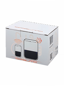 Звонок беспроводной сетевой 52 мелодии Орбита OT-HOC19